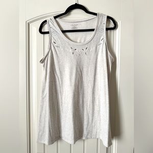 14/16 Lane Bryant Swing Tank